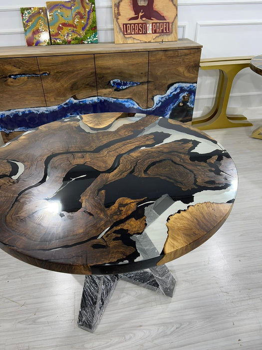Epoxy Coffee Table, Epoxy Dining Table, Epoxy Resin Table, Custom 40 ...