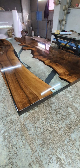 Ultra-Clear Table-Top Epoxy